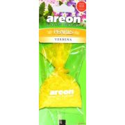 Ароматизатор подвесной (Verbena/Цветочный) «AREON» (мешочек), 704-ABP-06